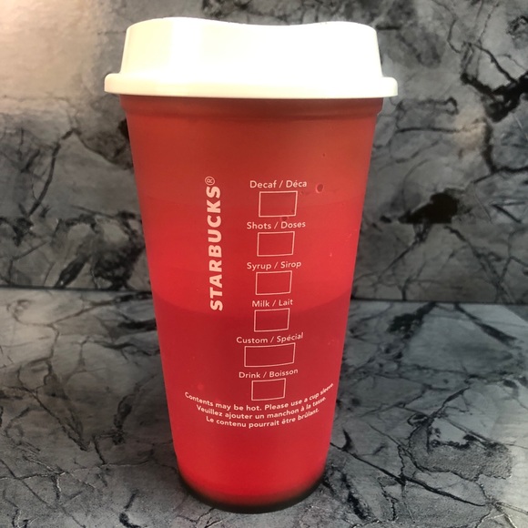 🦋 NWOT Starbucks Color Changing Starbucks Cups - Picture 6 of 16